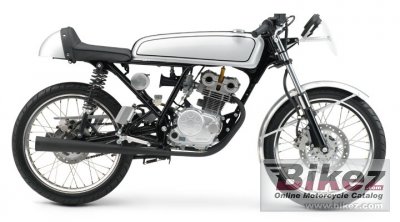 2004 Honda Dream 50 R photo